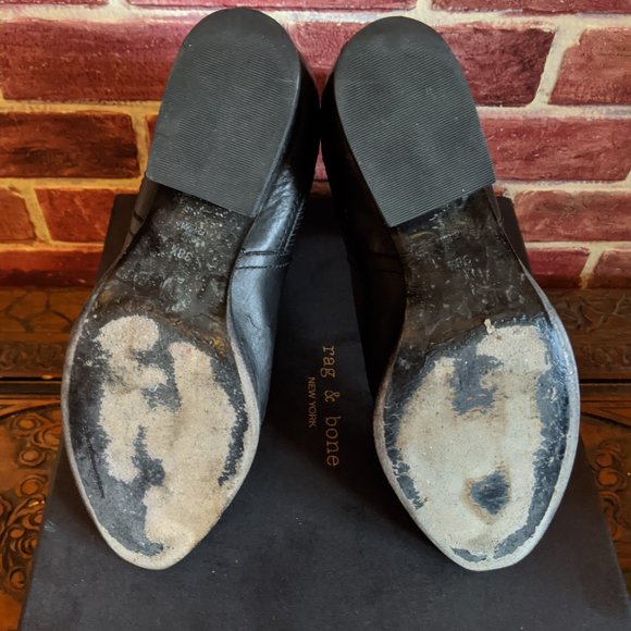 Alexander Wang Anouck Rose Gold Boots - Picture 11 of 11